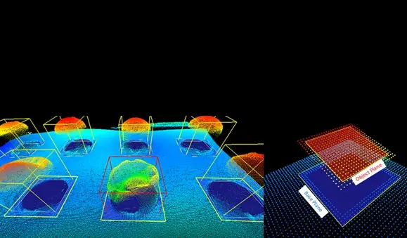 Easy3DObject AutomaticExtraction