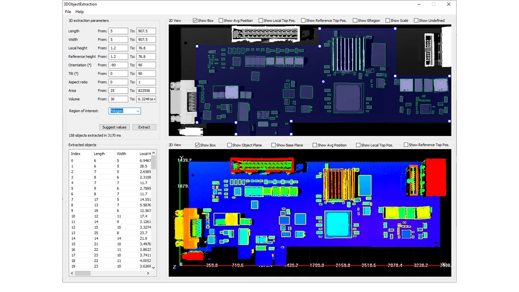 Easy3DObject DemoApp