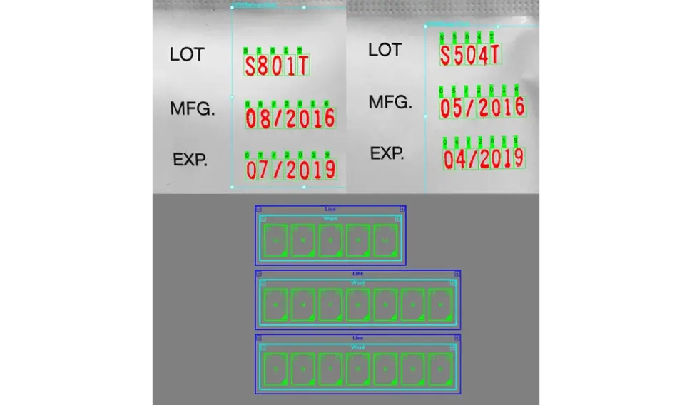 EasyOCR2 Segmentation Analysis