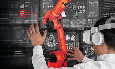 Embedded Applications Robot AI