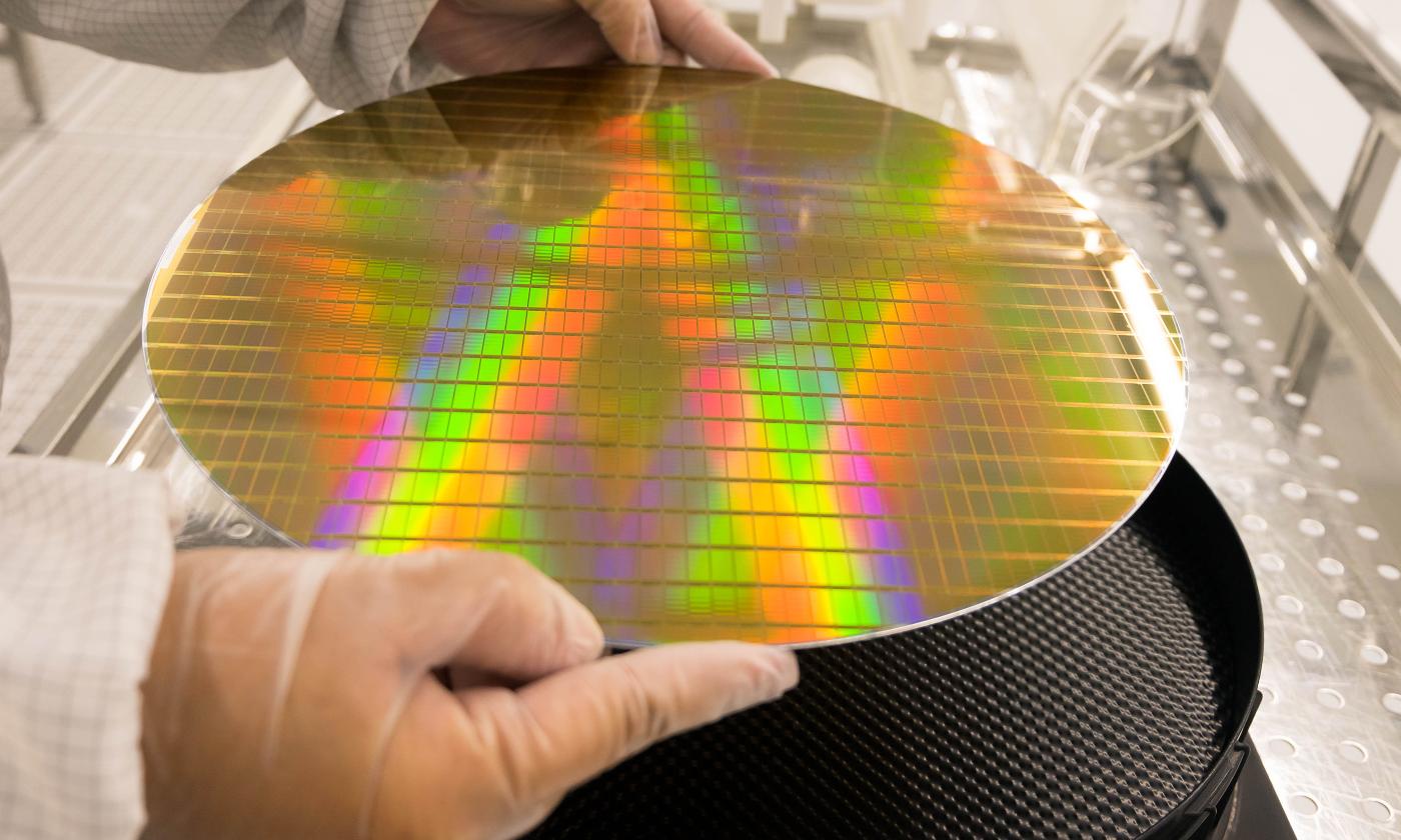 AlliedVision Application semiconductor inspection