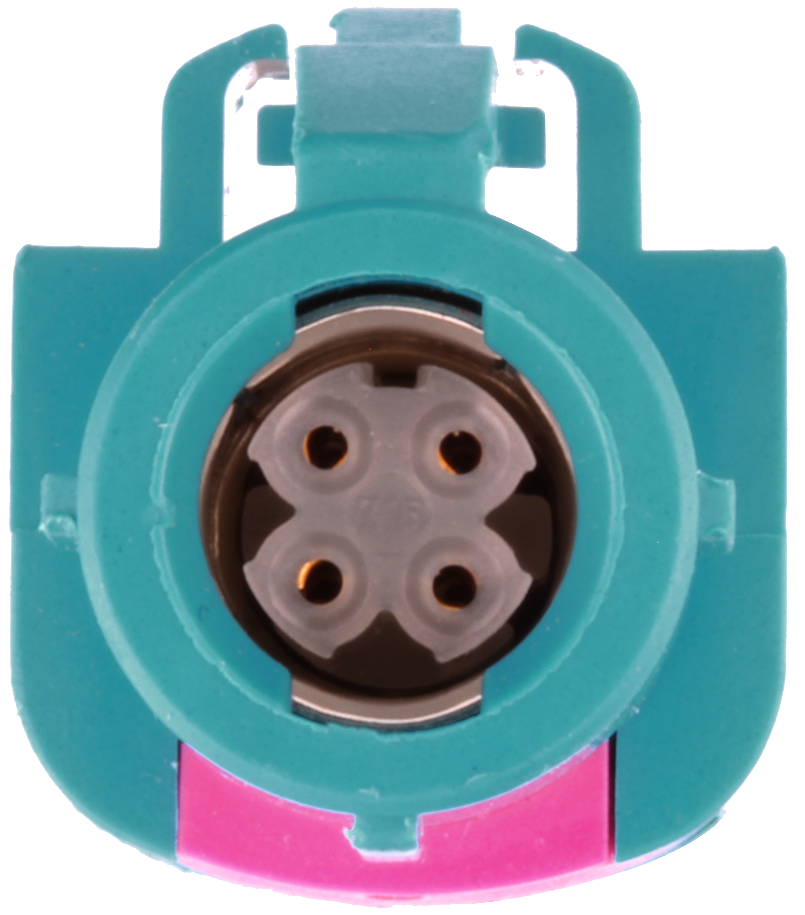 HSD STPCable Connector Front View