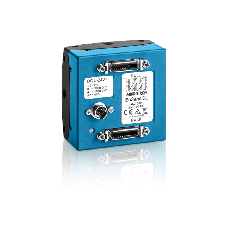 eosens camera link back