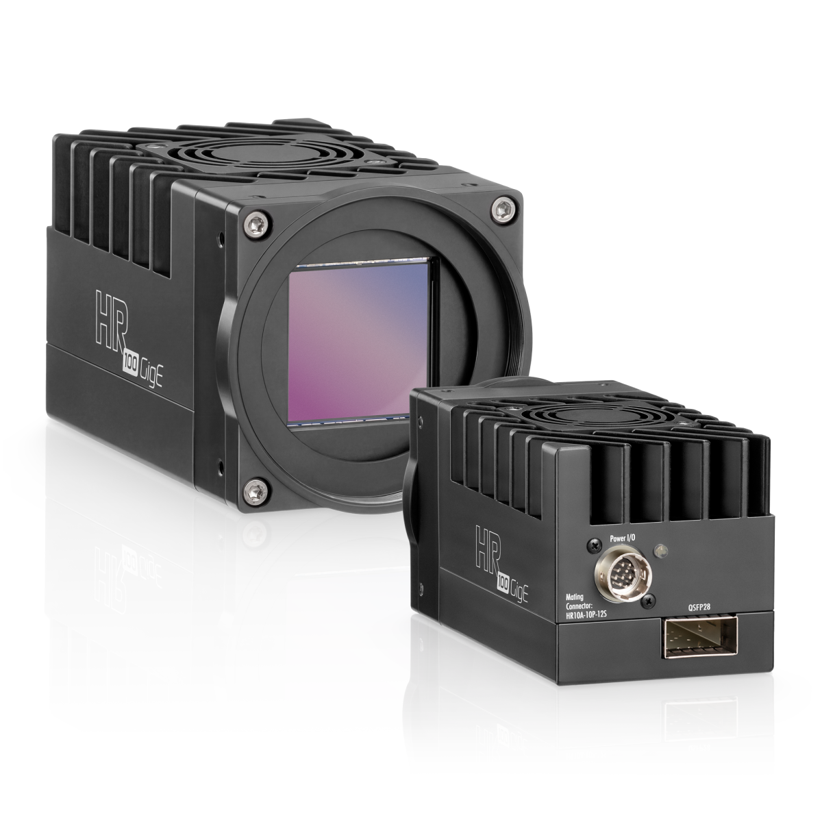 HR 100GigE Overview sRGB