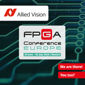 FPGA 2026 Allied Vision