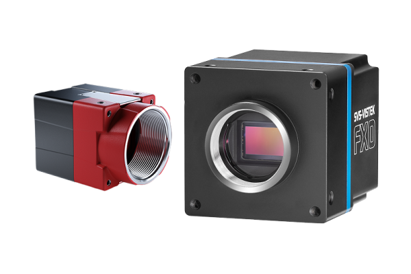 area scan camera overview