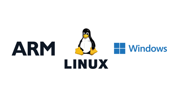 DriverWinLinuxARM