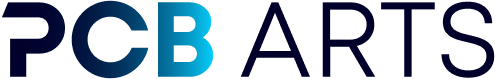 pcb arts logo colored 1