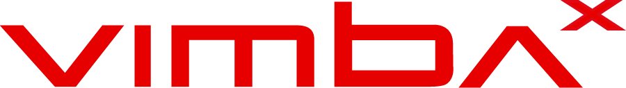 Logo VimbaX transparent